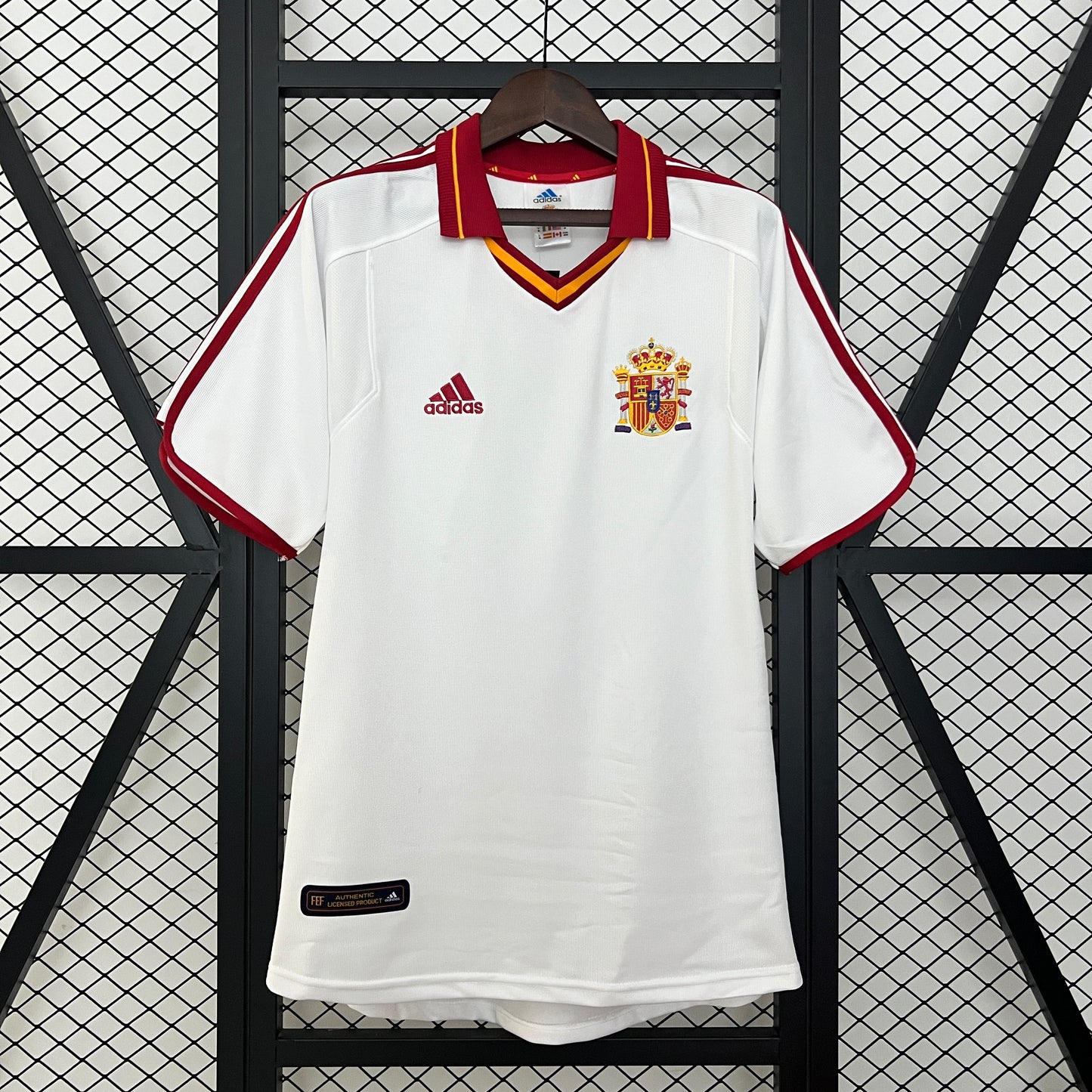 Retro Espanha 2000