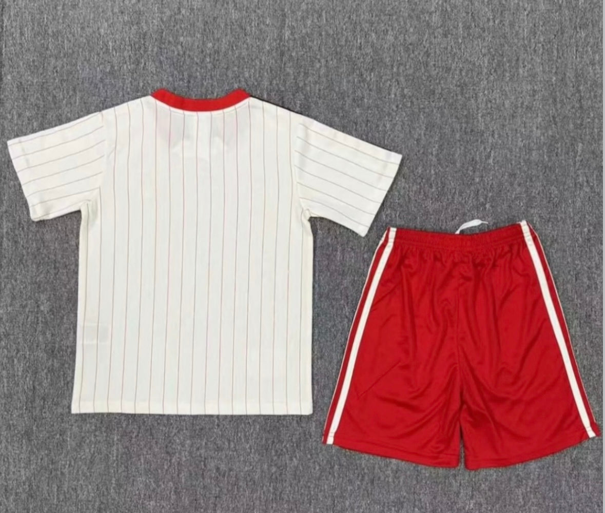 Kit Criança Benfica Originals 25-26
