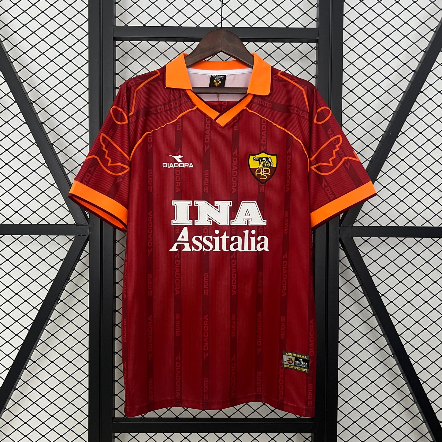 Retro Roma 1999-2000
