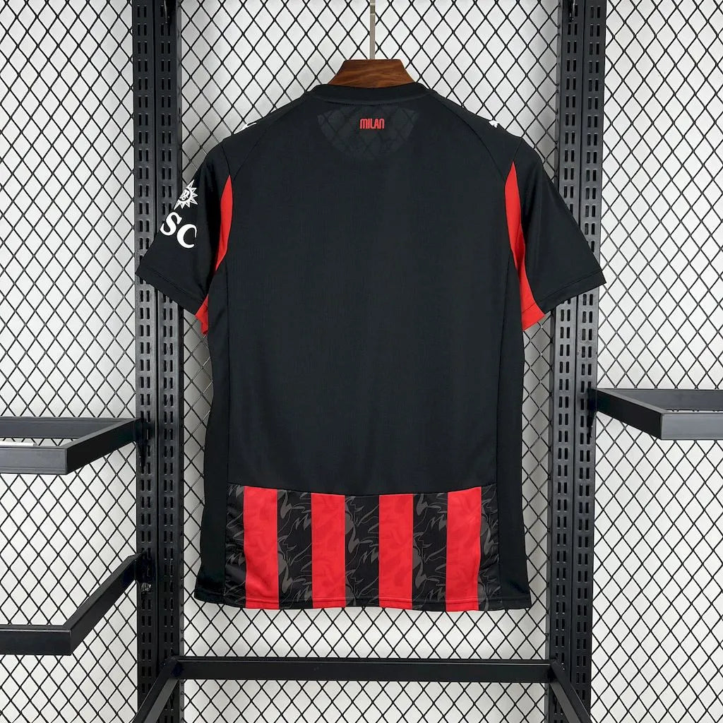 Ac Milan Principal 25/26