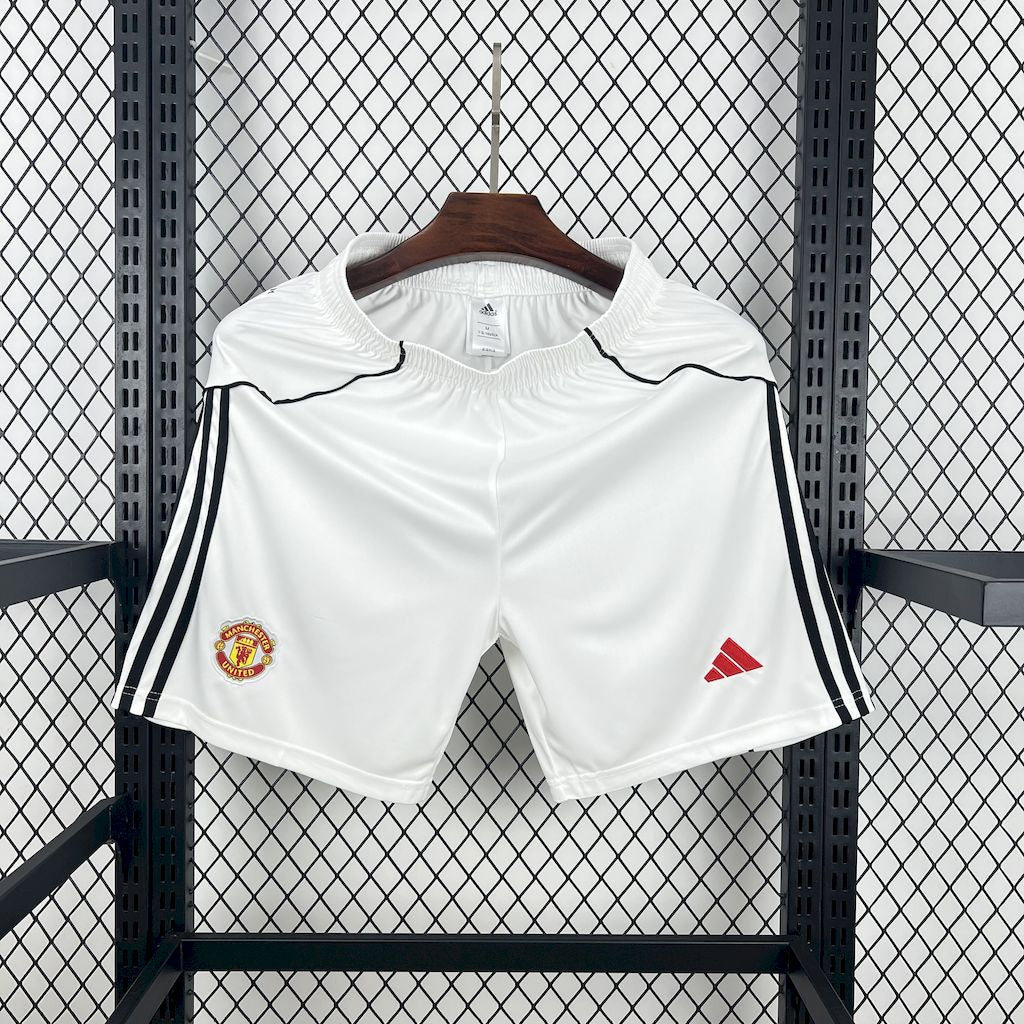 Calções Man. United 25-26