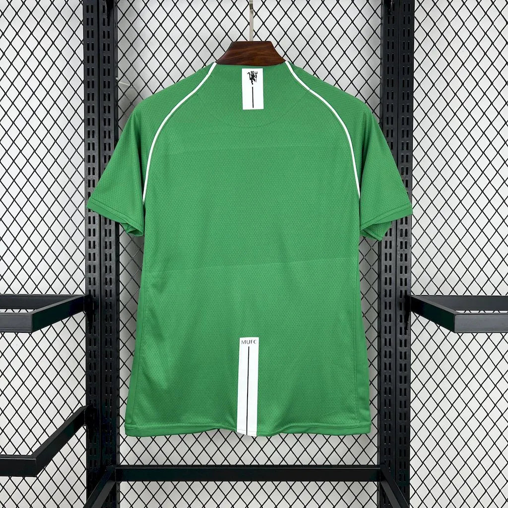 Retro Manchester United 2007-2008