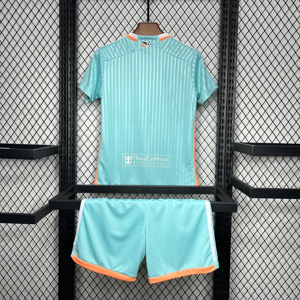 Kit Criança Alternativo Inter Miami