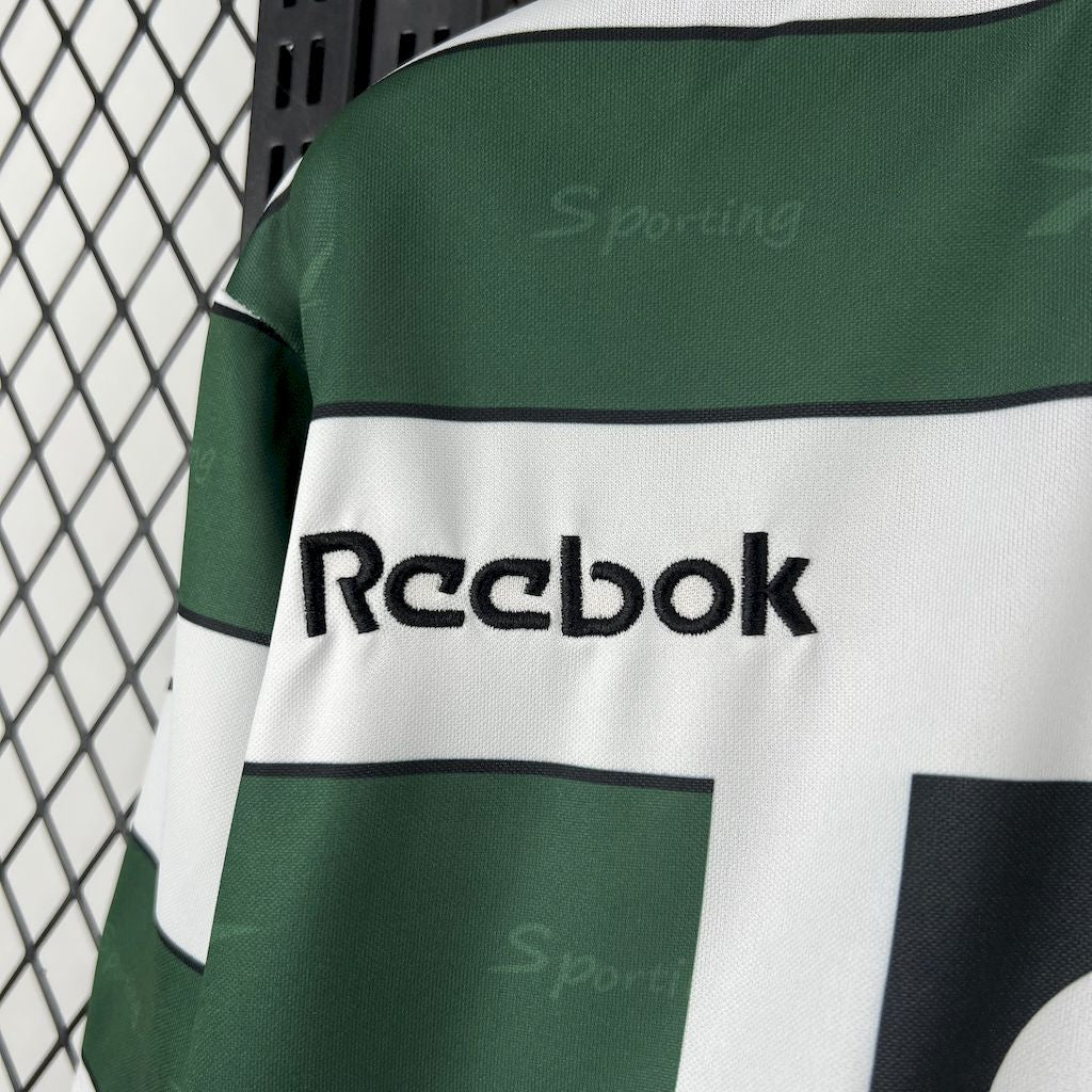 Retro Sporting 2001-2002