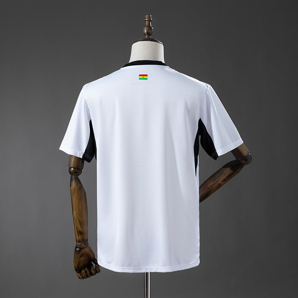 Camisola Alternativa Ghana 2026