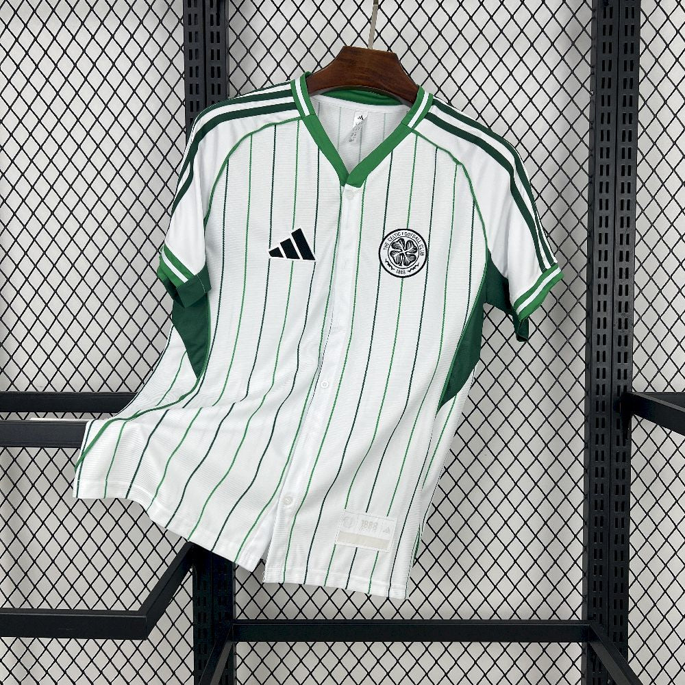 Edição Especial Celtic US Pack 25-26