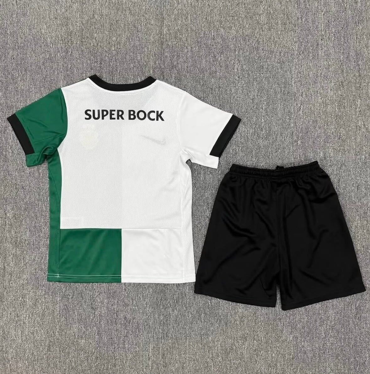 Kit Criança Sporting 25-26