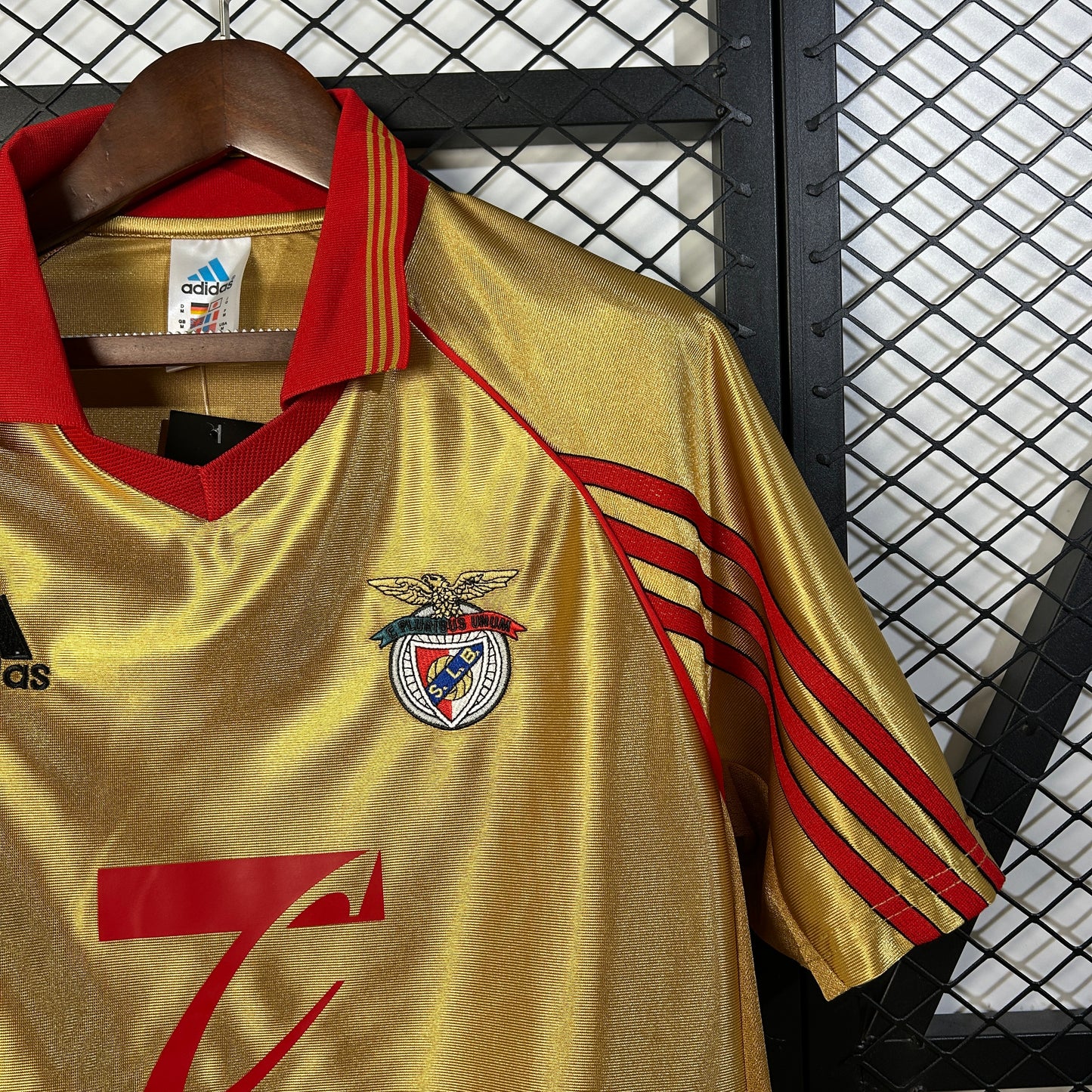 Retro Benfica 1998-1999