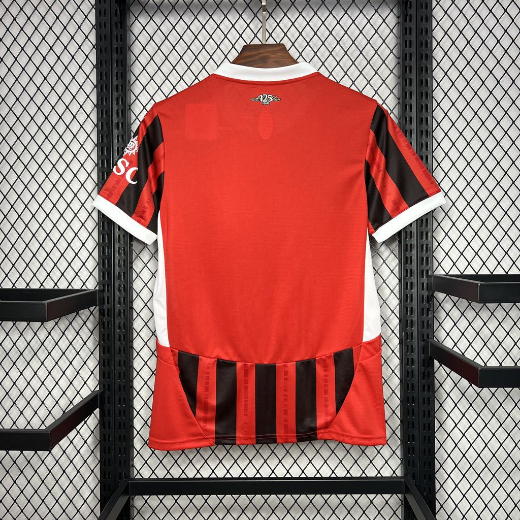 Camisola Principal Milan 24-25
