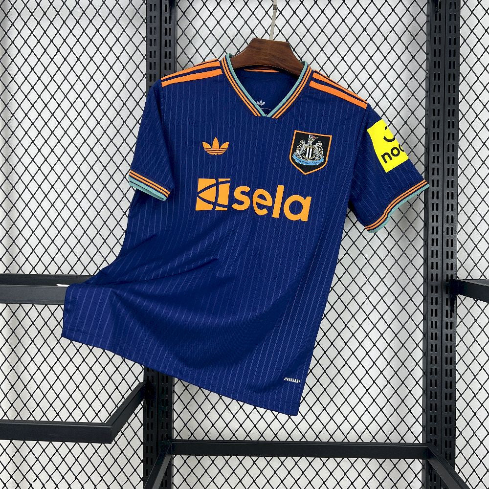 Alternativa Newcastle 25/26