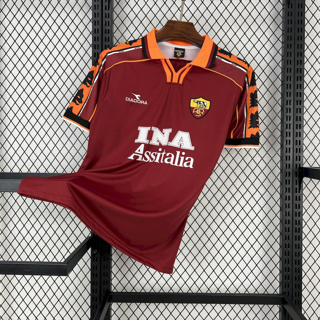 Retro Roma 1998-1999