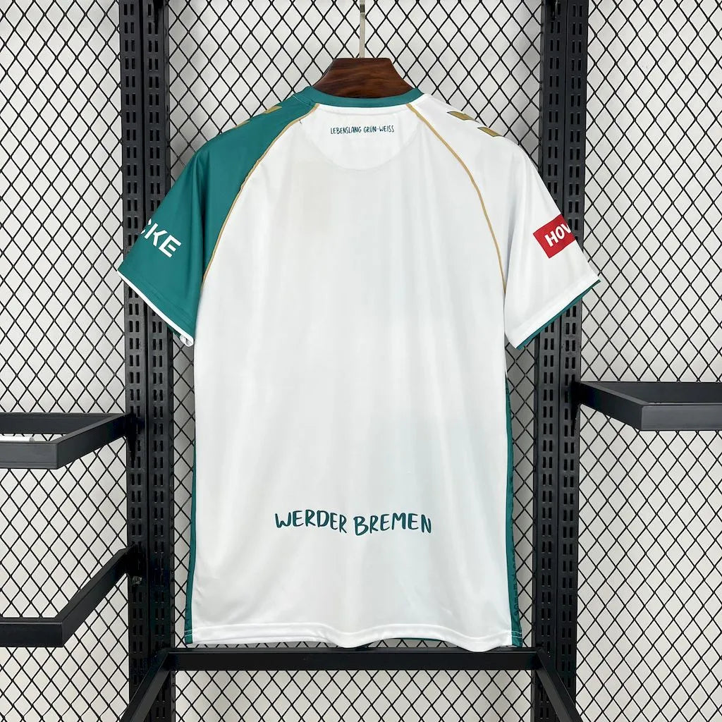 Werder Bremen Especial 24-25