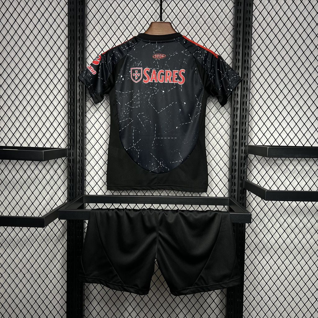 Kit Criança Benfica Alternativa 24-25