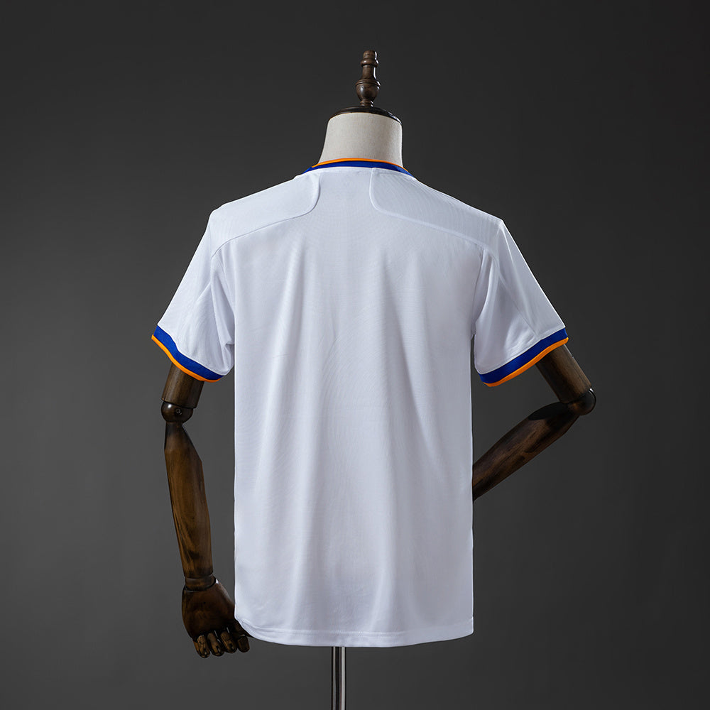 Retro Real Madrid 2021-2022