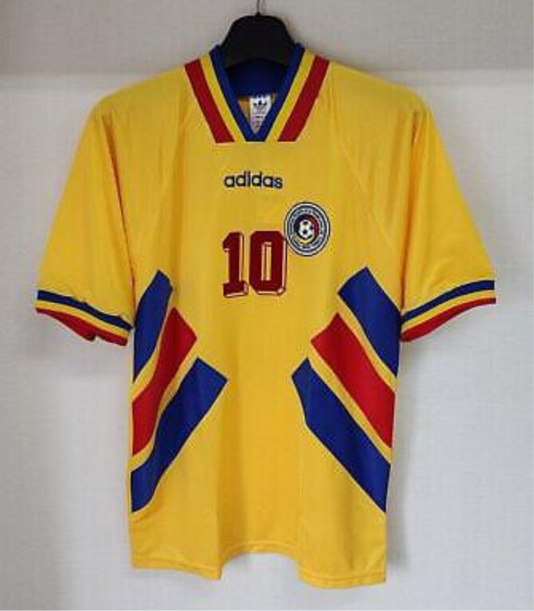 Retro Roménia 1994