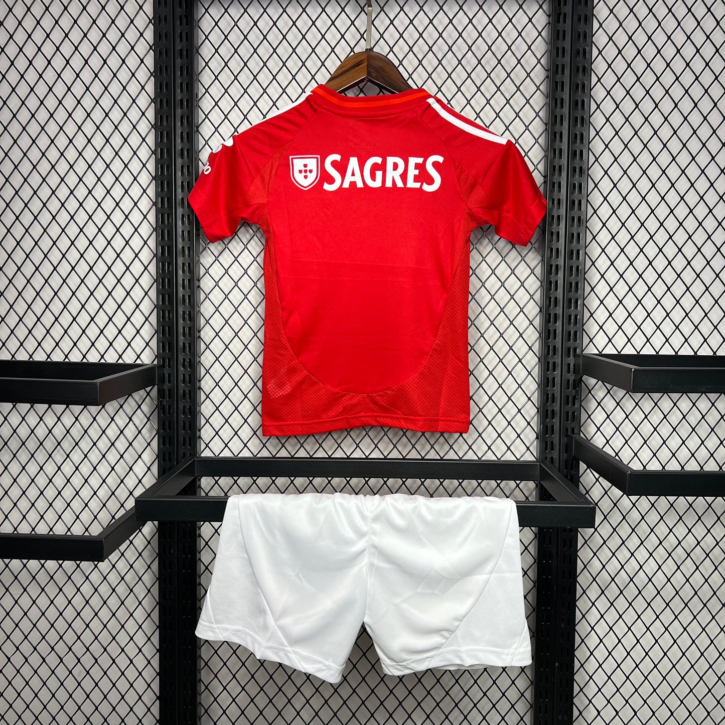Kit Criança Benfica Principal 24-25