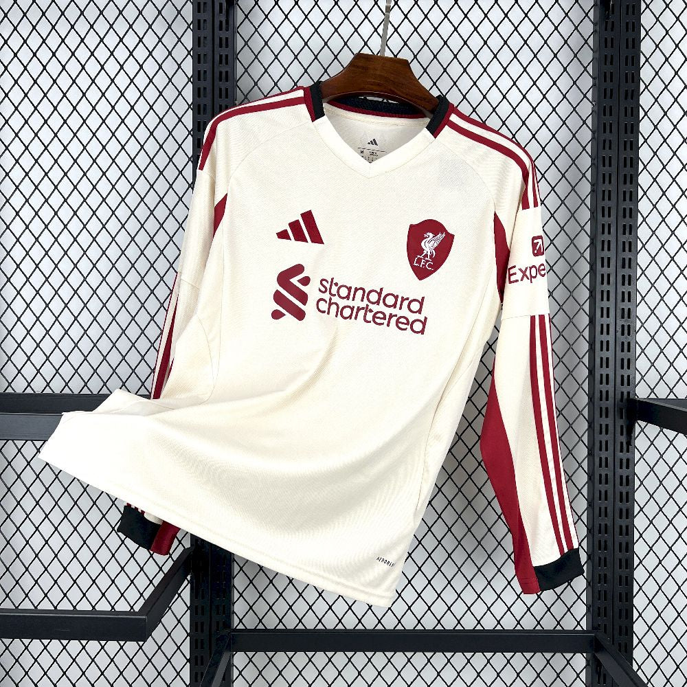 Liverpool Manga Comprida 25-26
