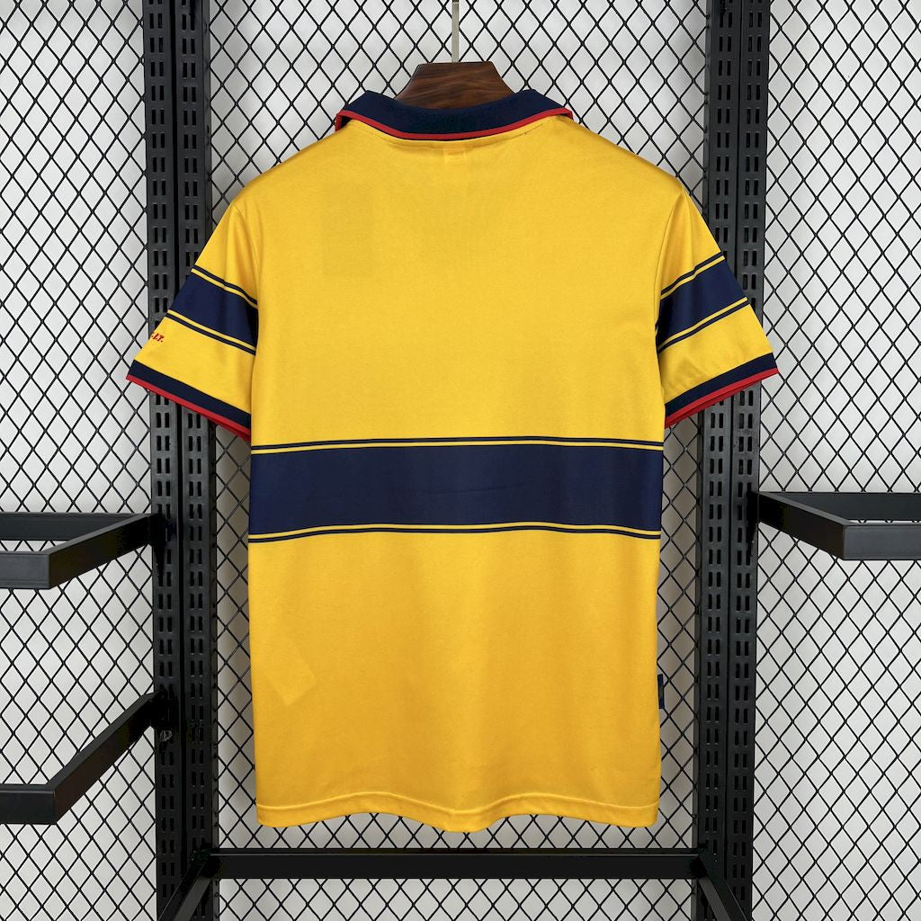 Retro Arsenal 1997-1998