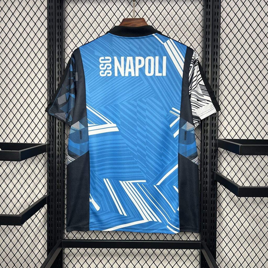 Nápoles Edição Especial 24-25