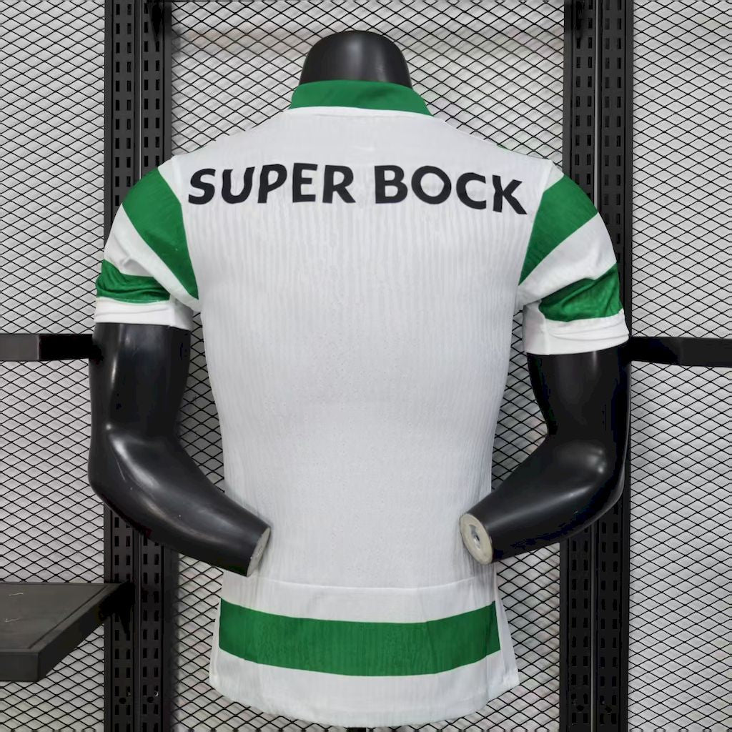 Principal Sporting Versão Jogador 25-26