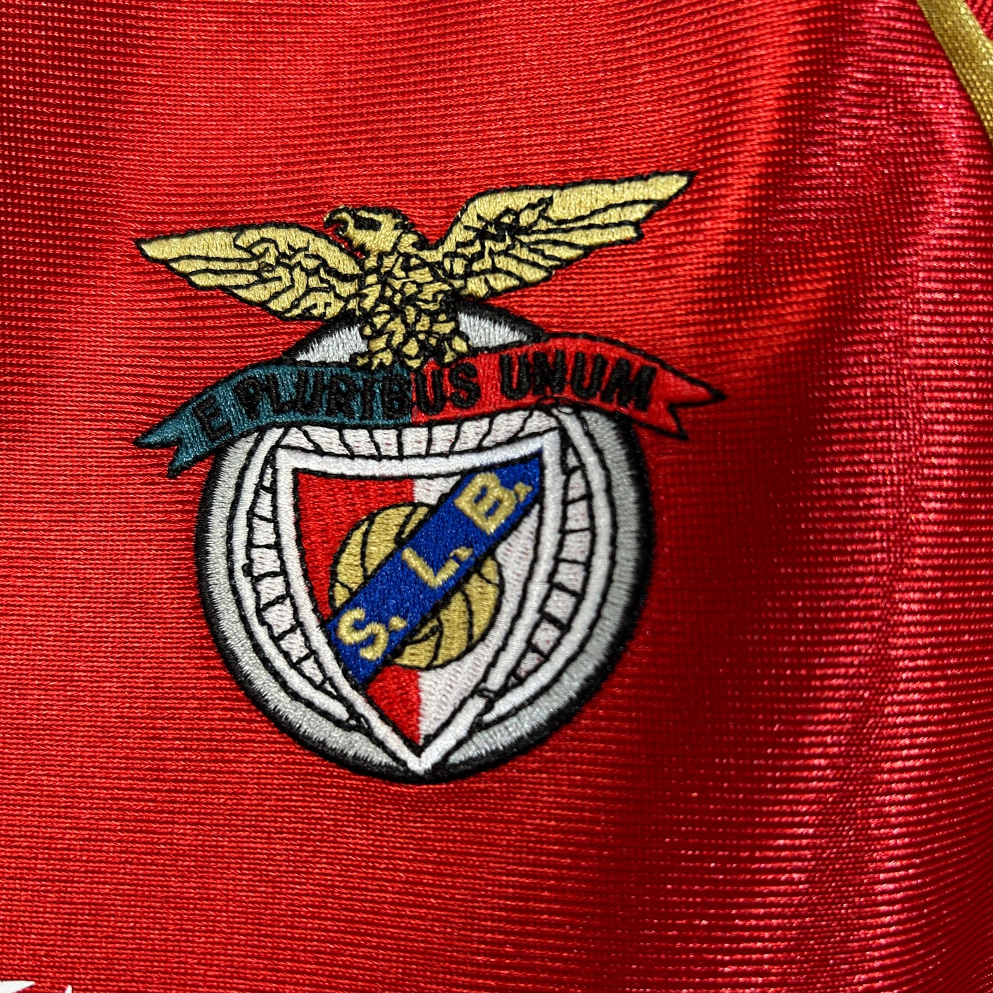 Retro Benfica 1998-1999