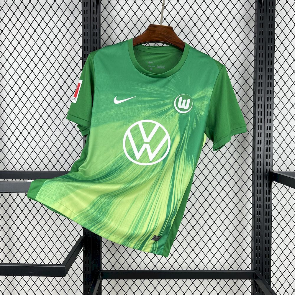 Wolfsburg Principal 25-26