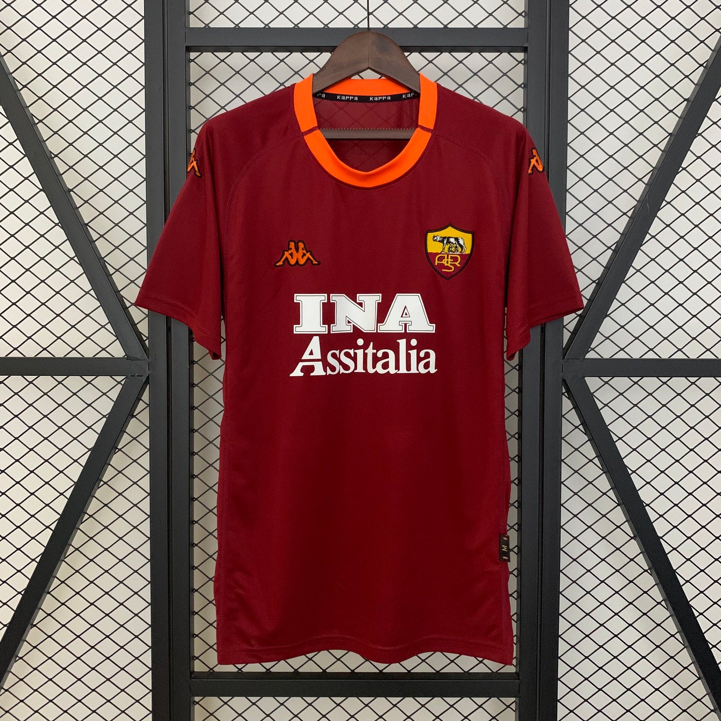 Retro Roma 2000-2001