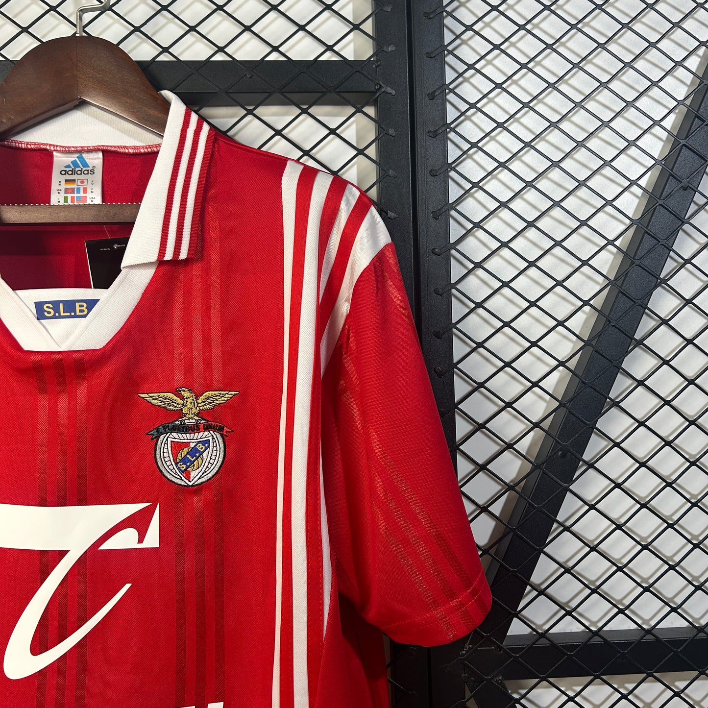 Retro Benfica 1997-1998