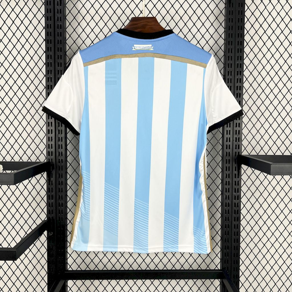 Retro Argentina 2014