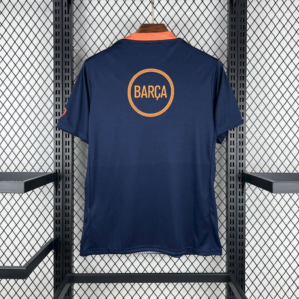 Edição Especial Barcelona 25-26