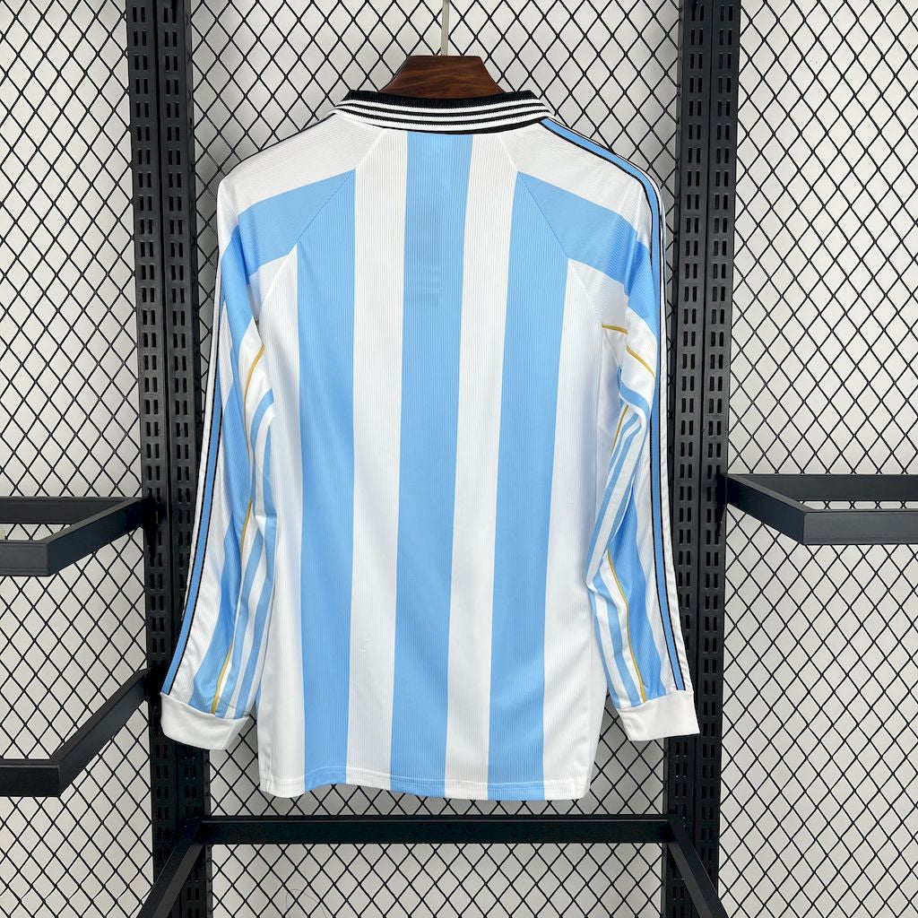 Retro Argentina 1998