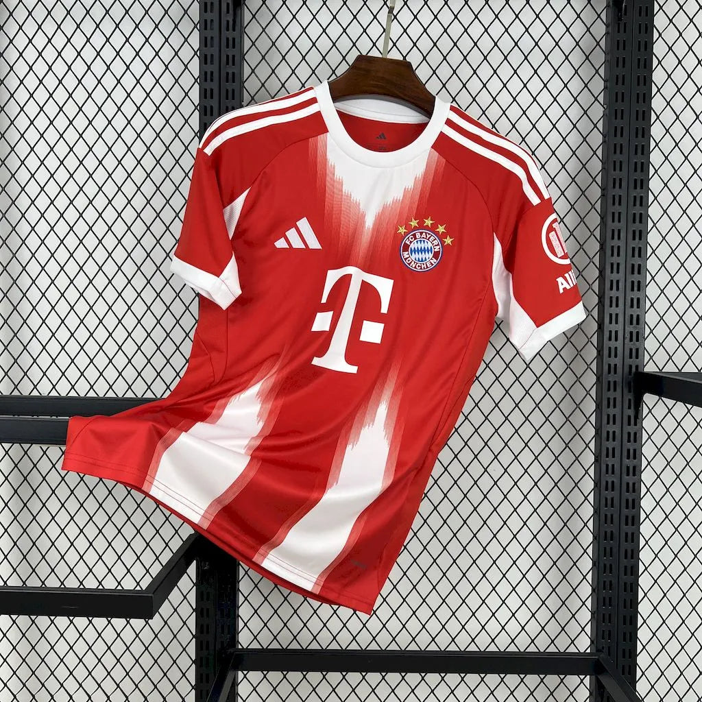 Bayern Munique Principal 25-26