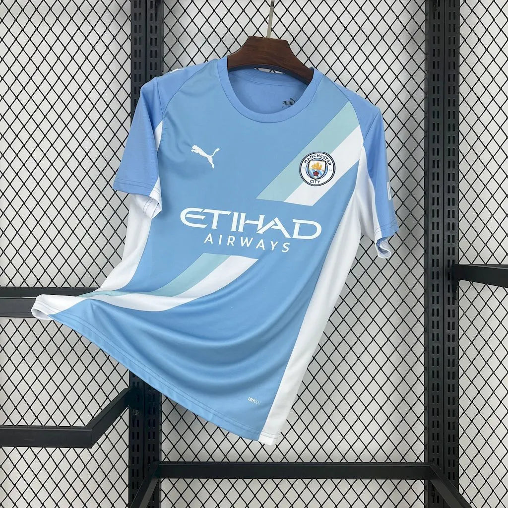 Principal Man. City 25-26