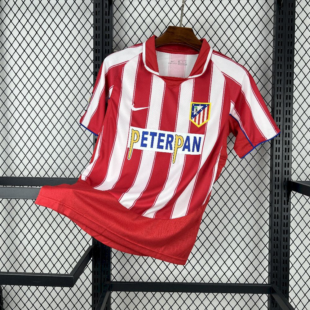 Retro Atlético Madrid 2003-2004