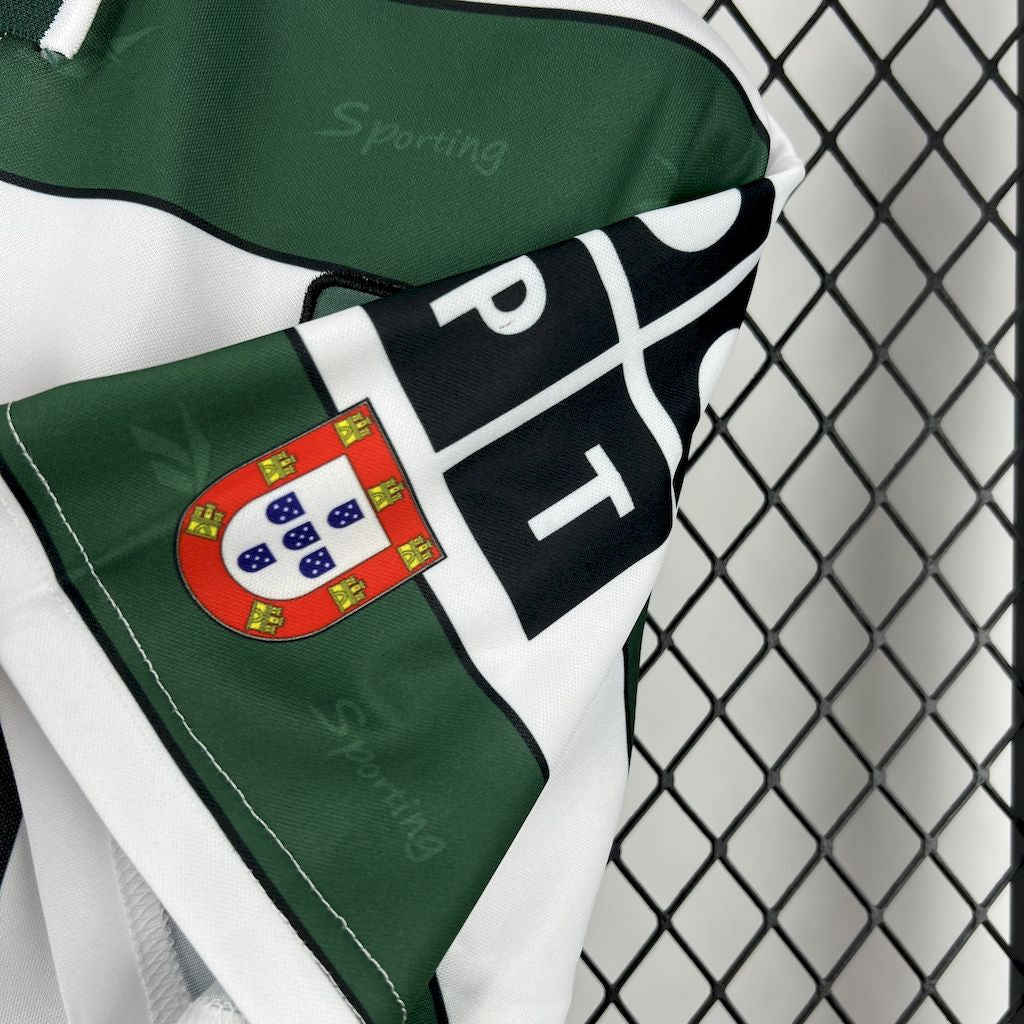 Retro Sporting 2001-2002