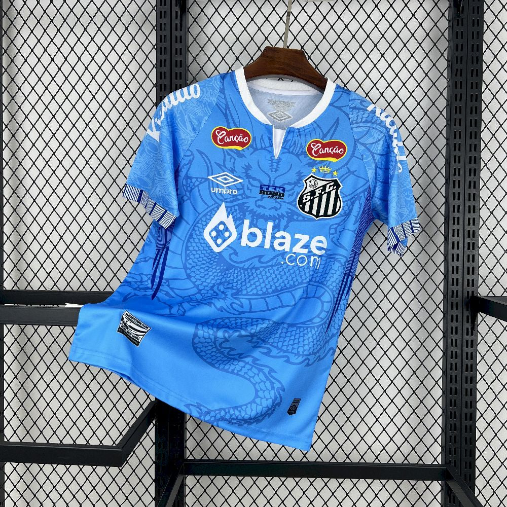 Edição Especial Santos 25-26
