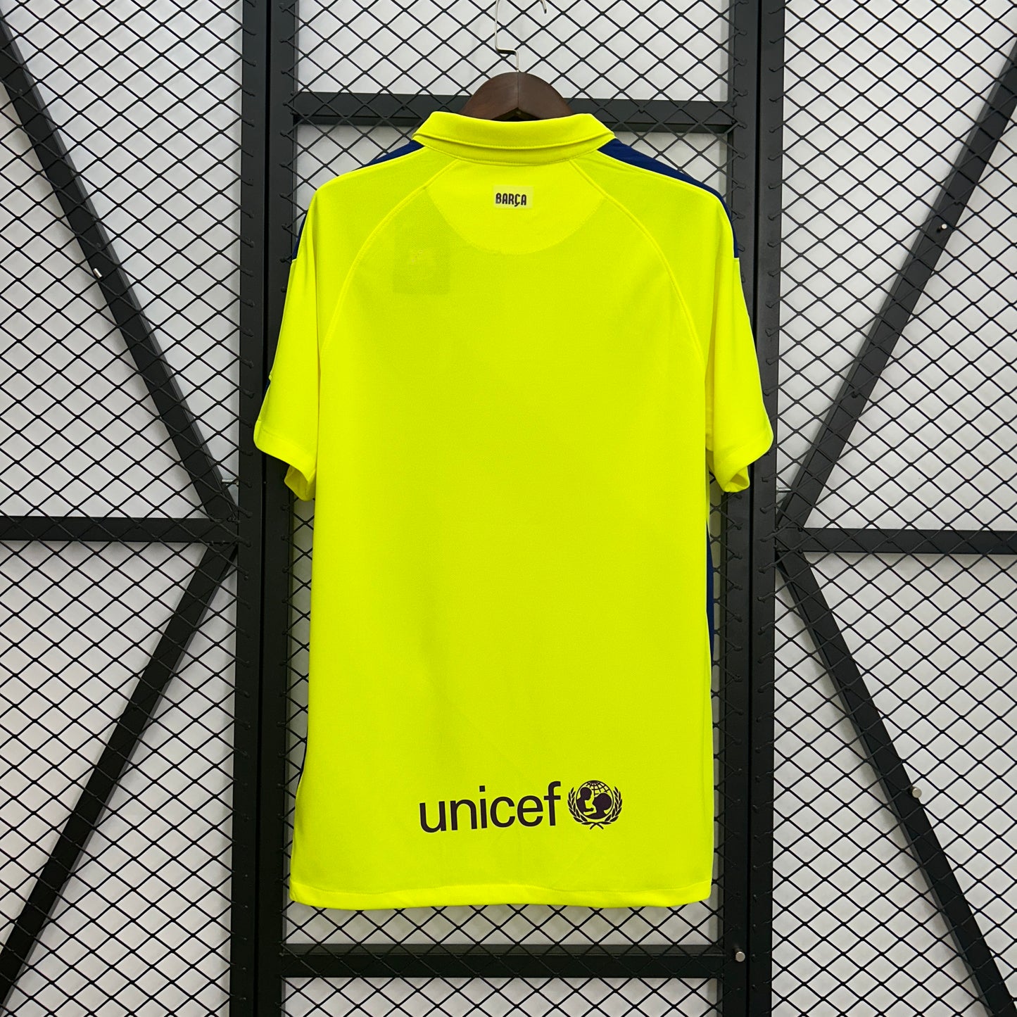 Retro Barcelona 2014-2015