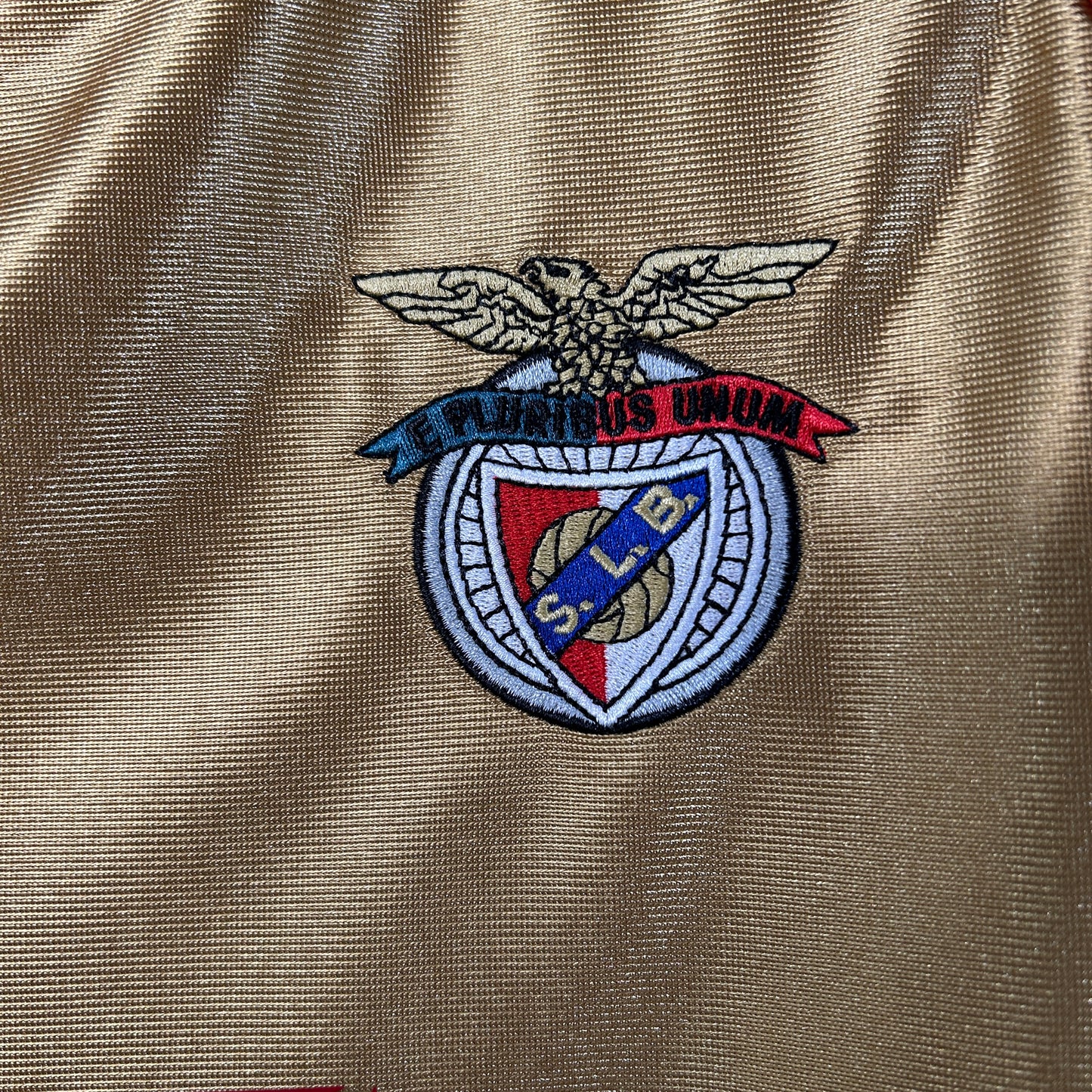 Retro Benfica 1998-1999