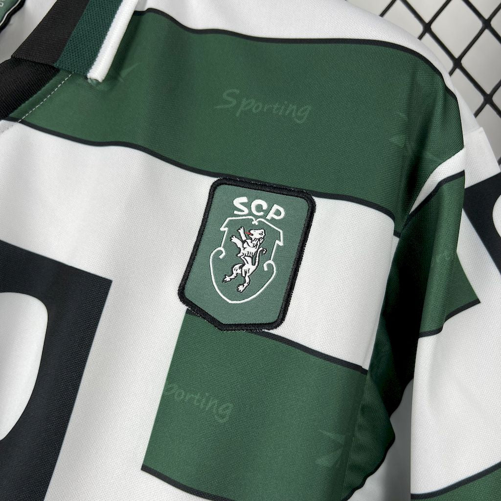 Retro Sporting 2001-2002