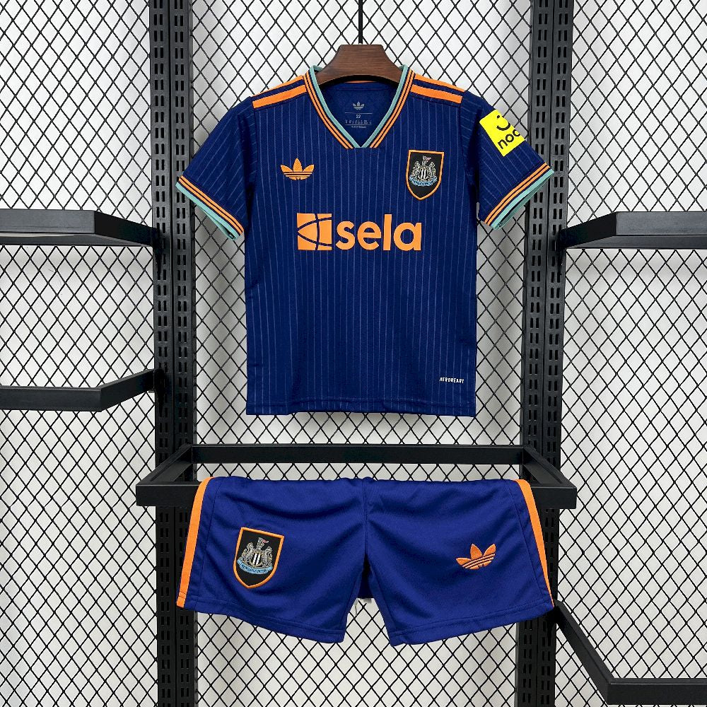 Kit Criança Newcastle 25-26