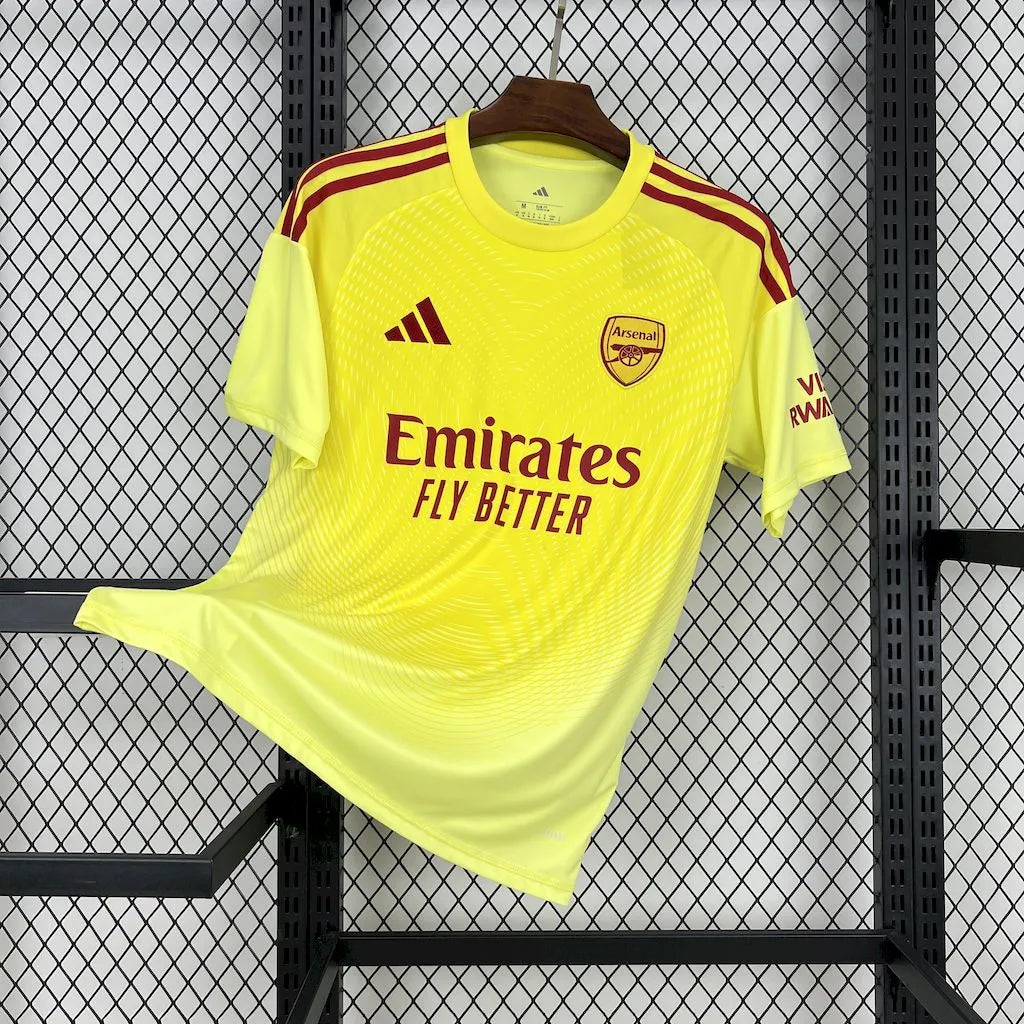 Guarda Redes Arsenal 25-26