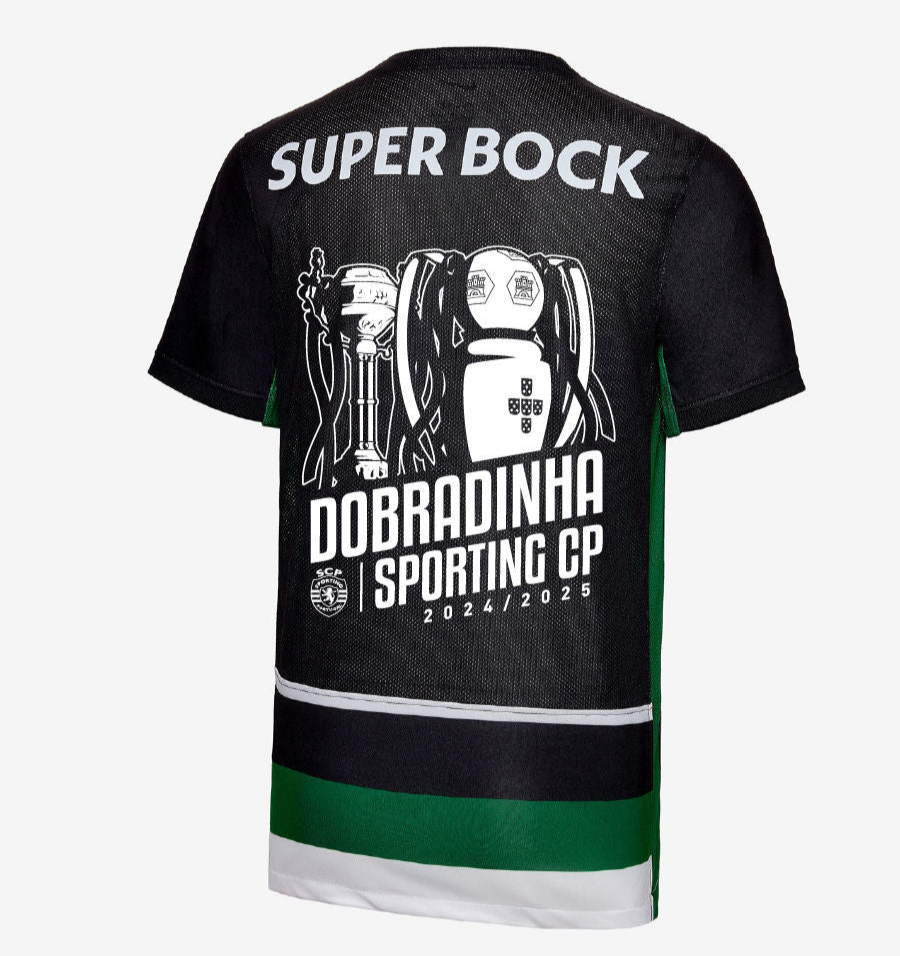 Sporting Dobradinha 24-25