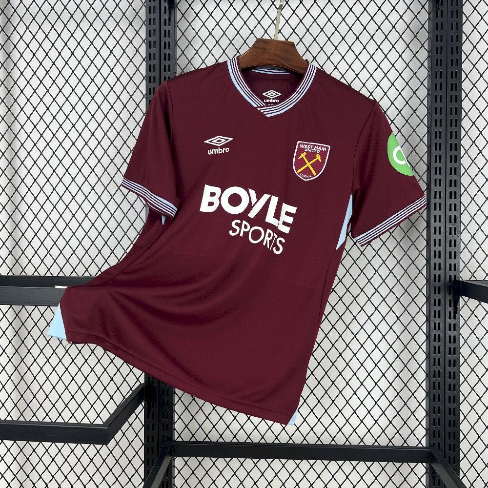 Principal West Ham 25/26