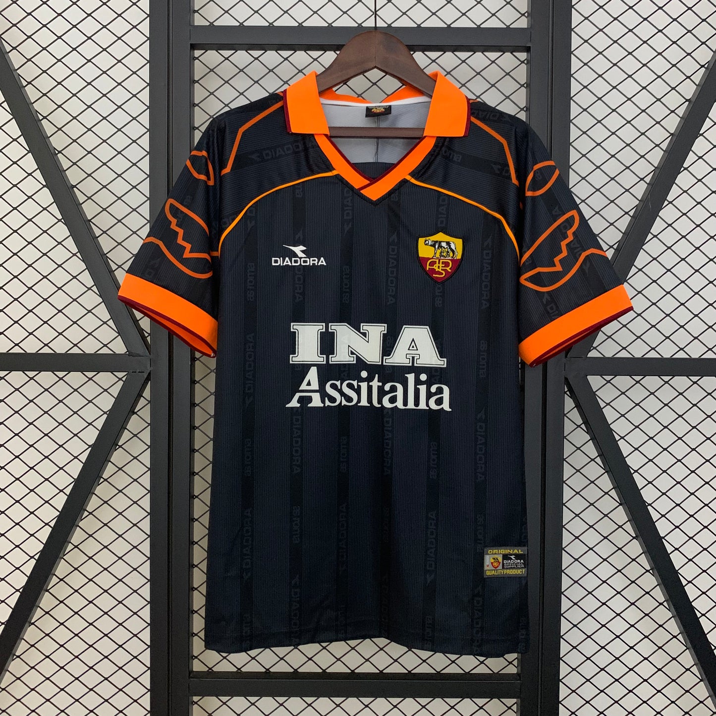 Retro Roma 1999-2000