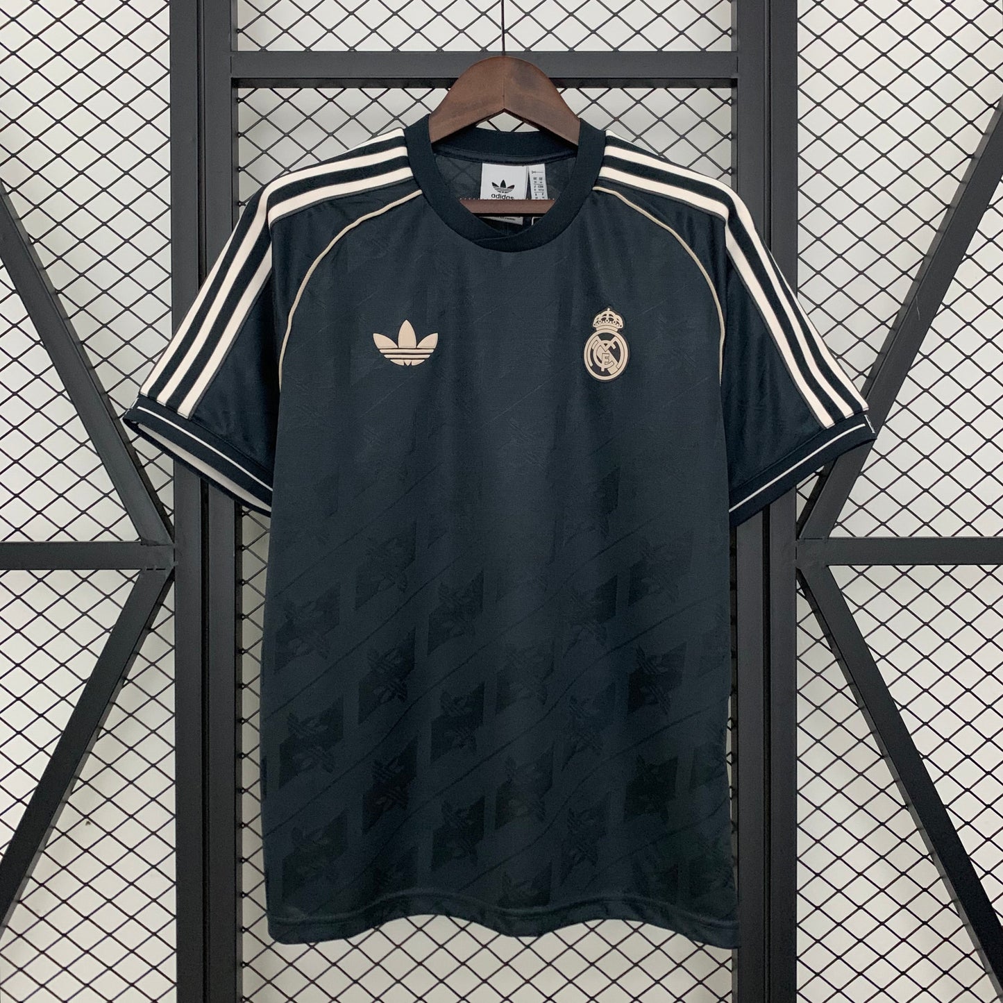 Real Madrid Adidas Edição Especial 24-25