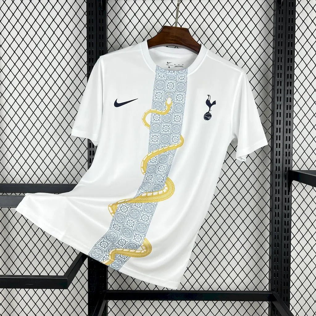 Edição Especial Tottenham 25/26