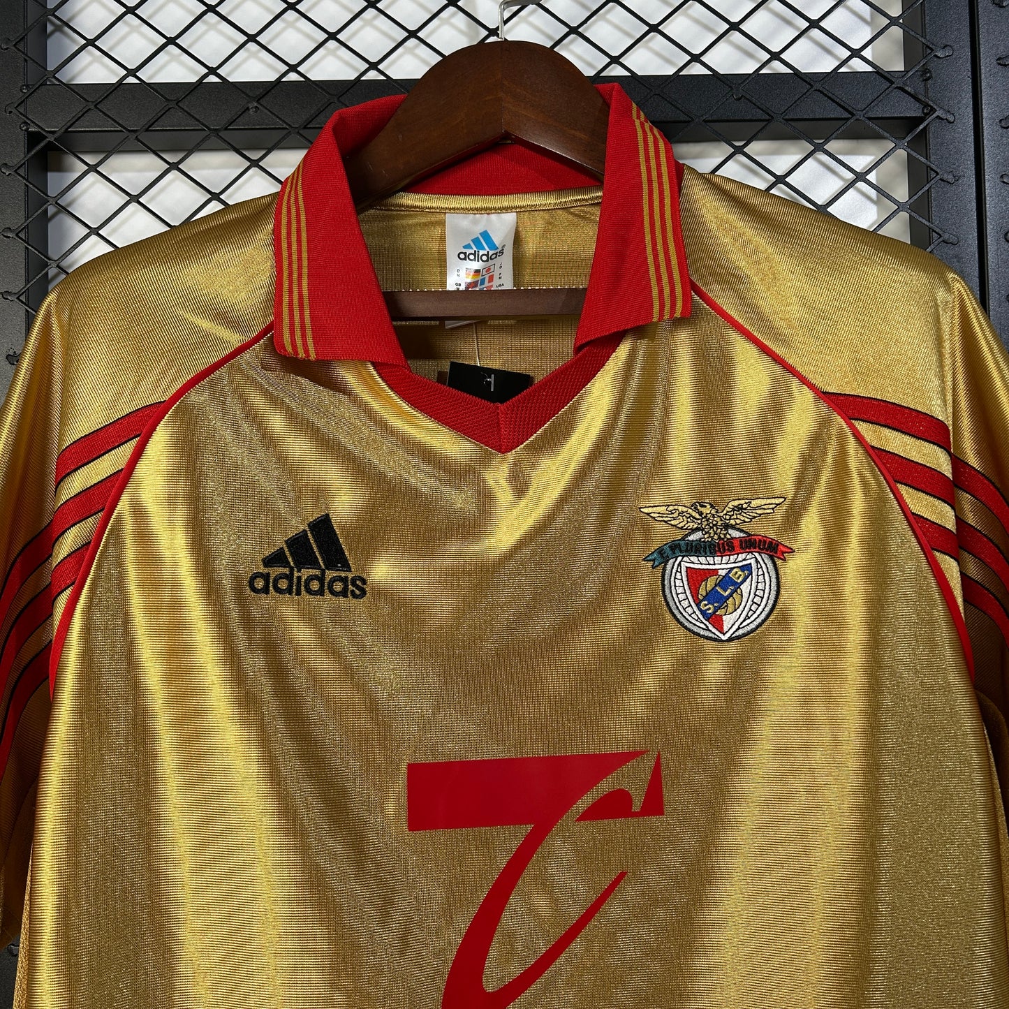 Retro Benfica 1998-1999