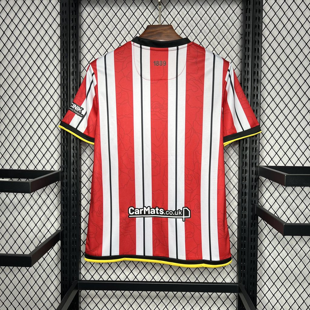 Principal Sheffield Utd 24-25