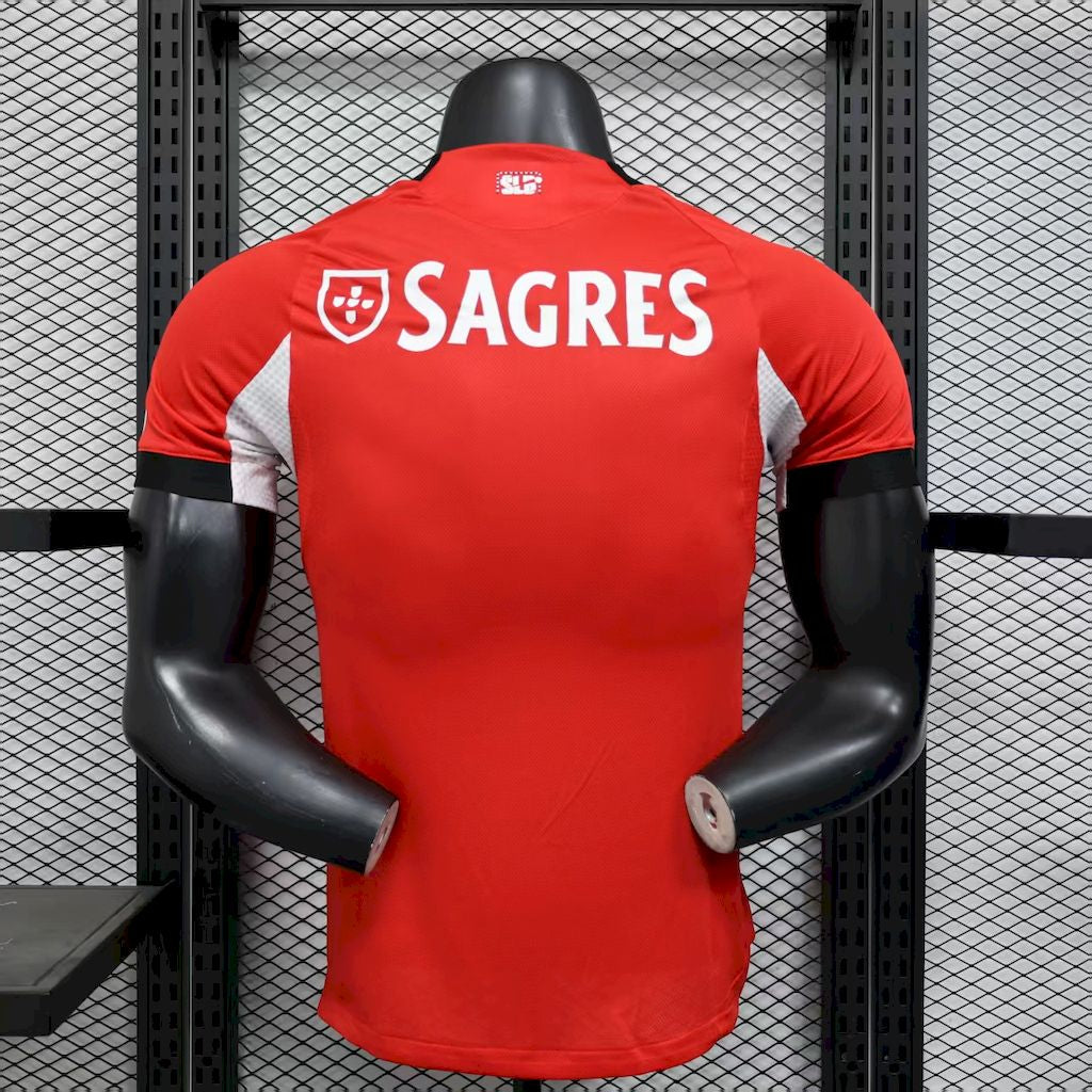 Principal Benfica Versão Jogador 25-26