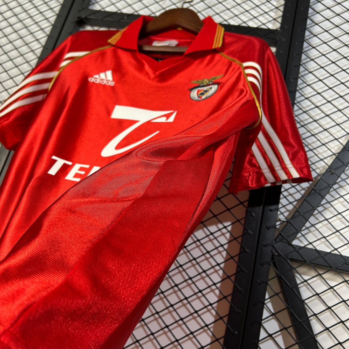 Retro Benfica 1998-1999